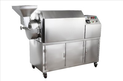 電熱自動炒熟機 工廠直銷，品質與售后雙保障